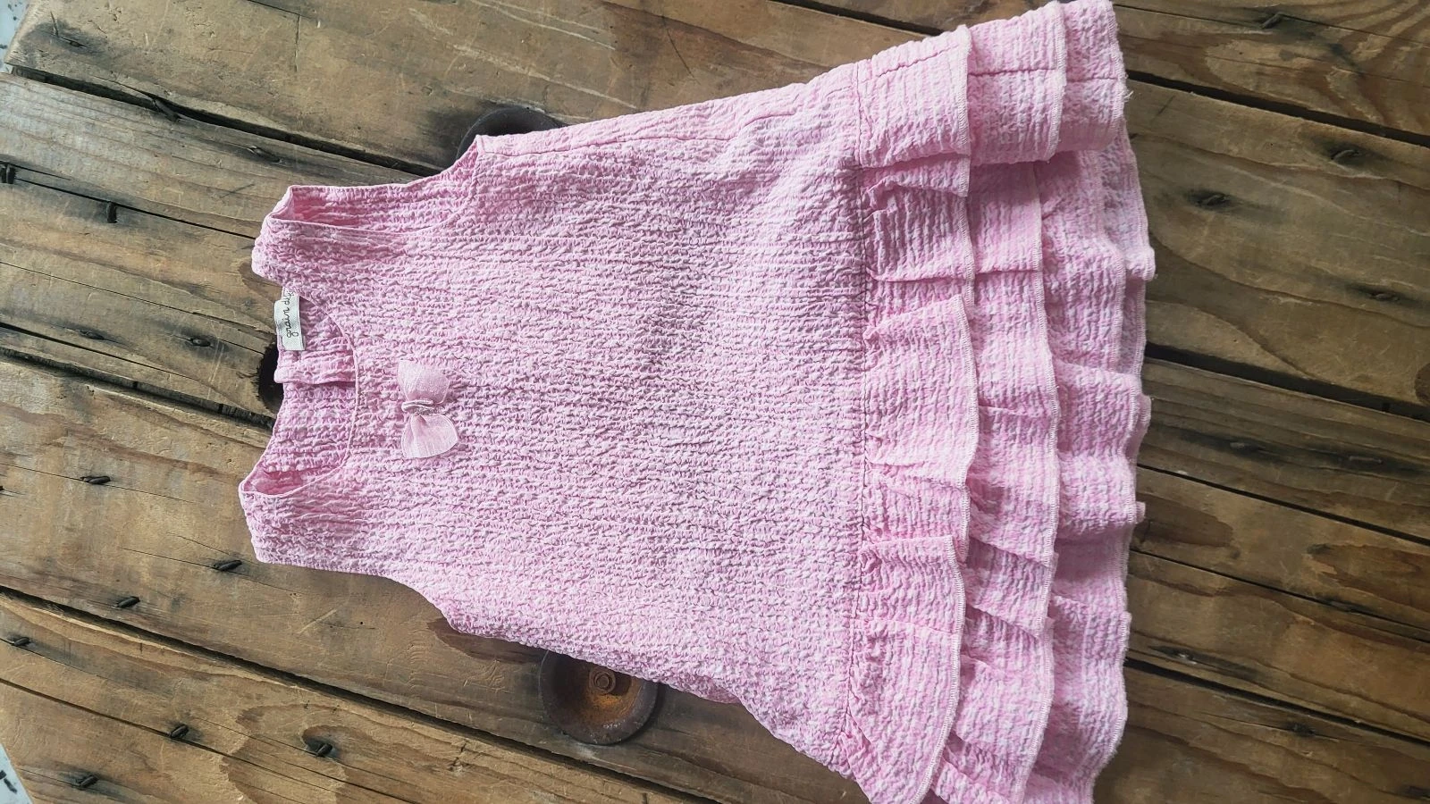 Vestido 12 meses niñas – photo 3